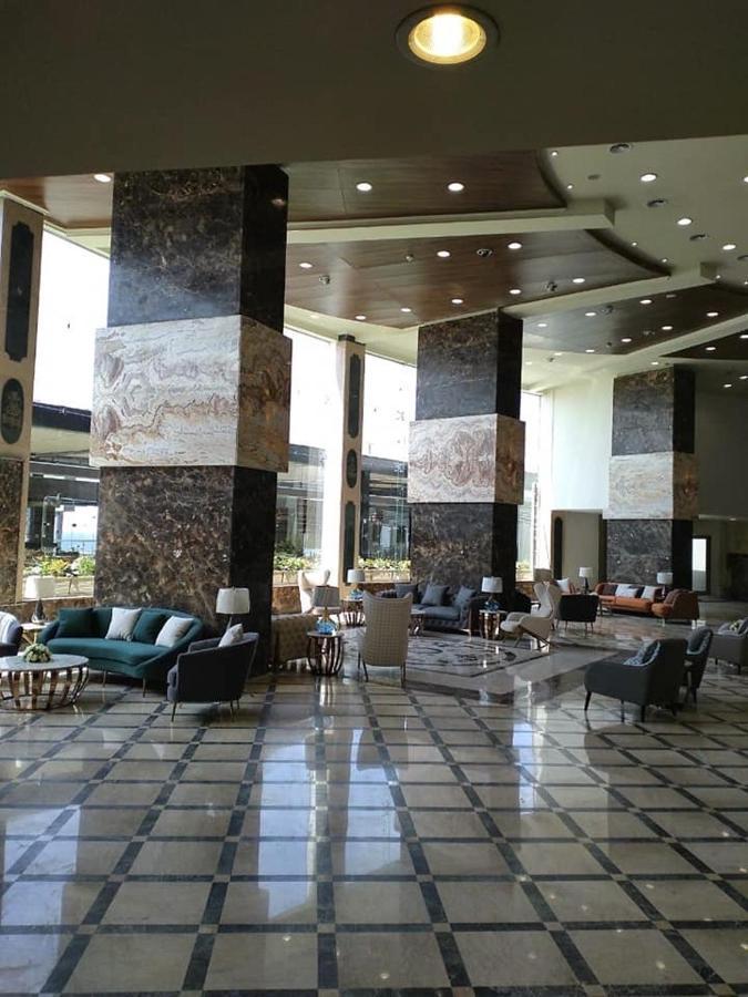 Fleet Club Mahrousa Александрия Экстерьер фото Lobby