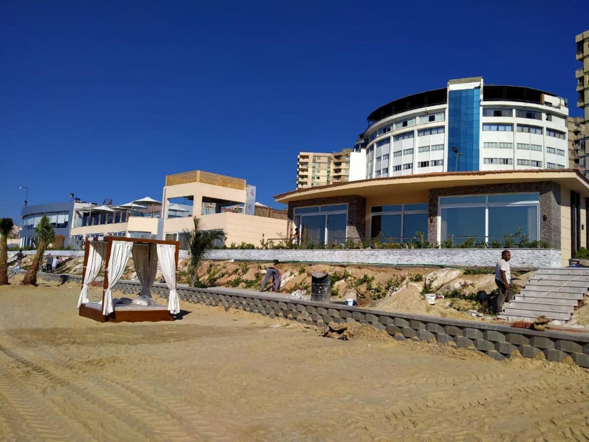 Fleet Club Mahrousa Александрия Экстерьер фото