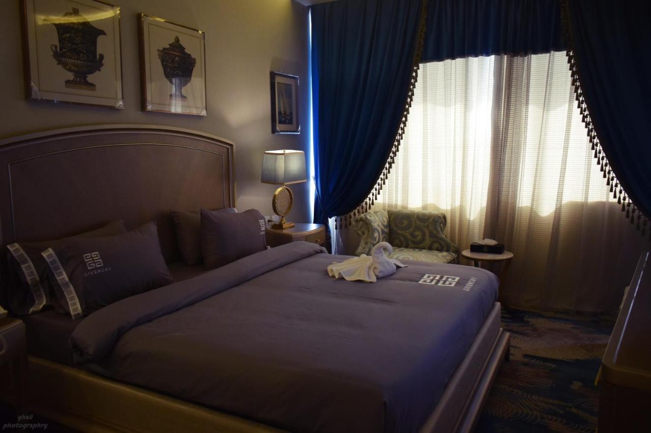 Fleet Club Mahrousa Александрия Экстерьер фото A bedroom at the hotel
