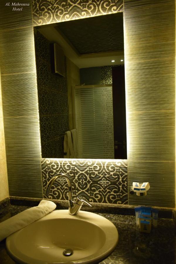 Fleet Club Mahrousa Александрия Экстерьер фото Bathroom in the hotel