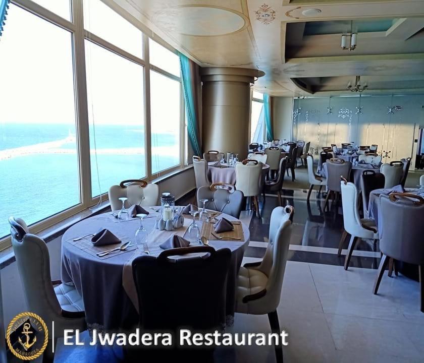 Fleet Club Mahrousa Александрия Экстерьер фото El Wadera Restaurant