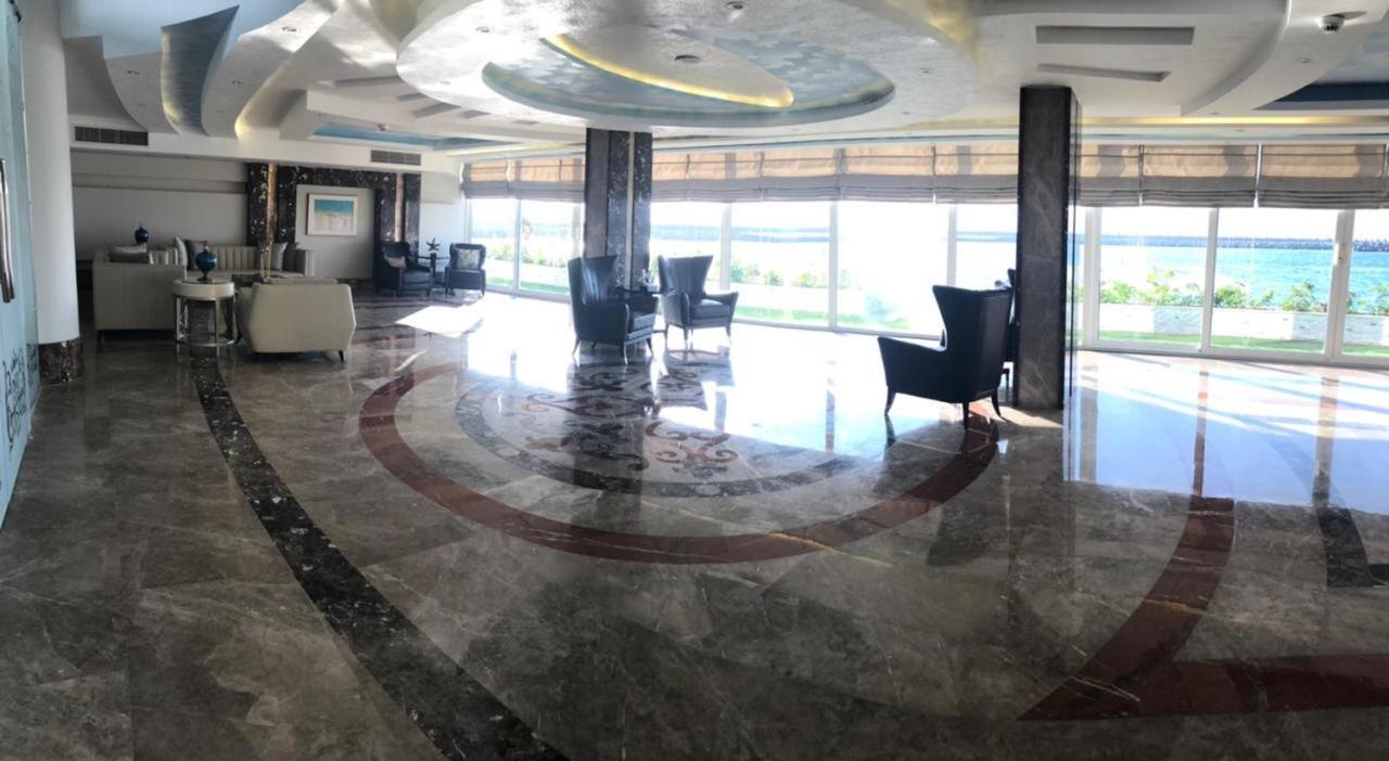 Fleet Club Mahrousa Александрия Экстерьер фото Lobby