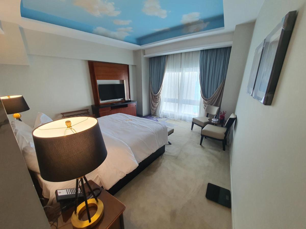 Fleet Club Mahrousa Александрия Экстерьер фото A bedroom at the hotel