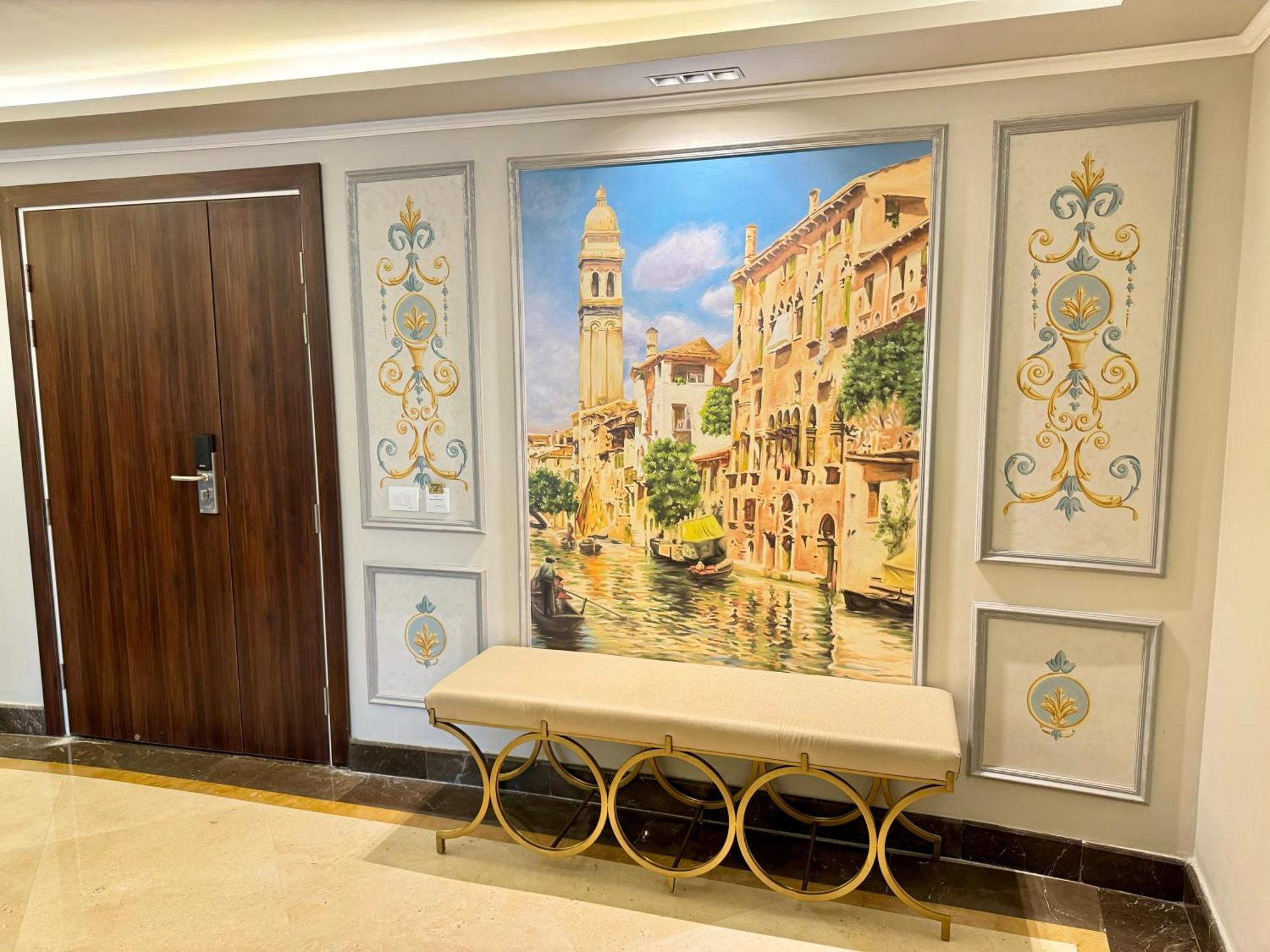 Fleet Club Mahrousa Александрия Экстерьер фото A painting by the artist