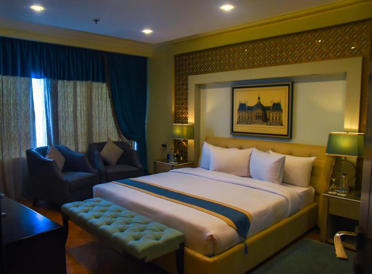 Fleet Club Mahrousa Александрия Экстерьер фото A bedroom at the hotel