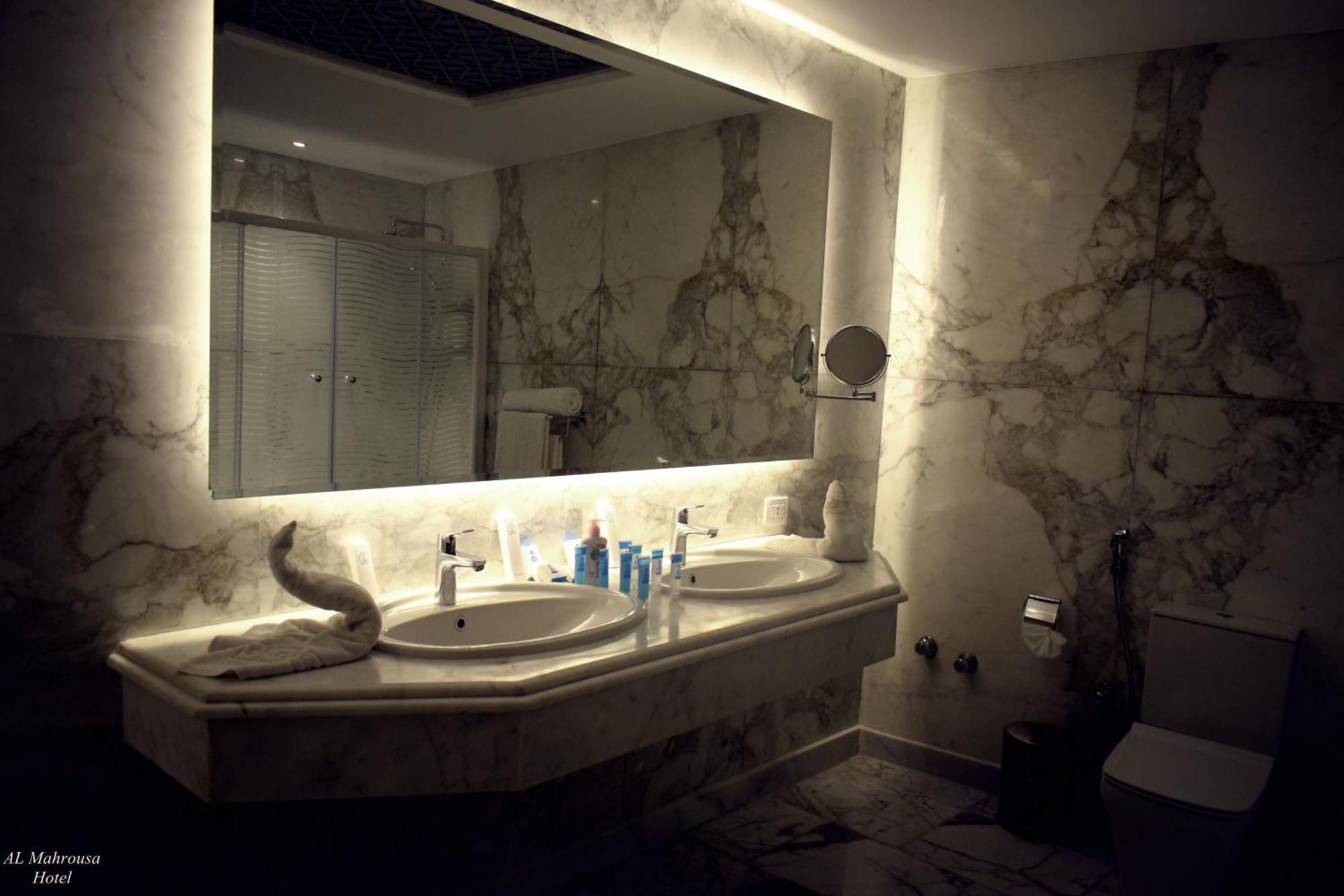 Fleet Club Mahrousa Александрия Экстерьер фото Bathroom